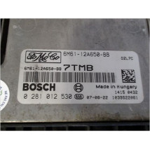 CALCULATEUR MOTEUR MAZDA 3