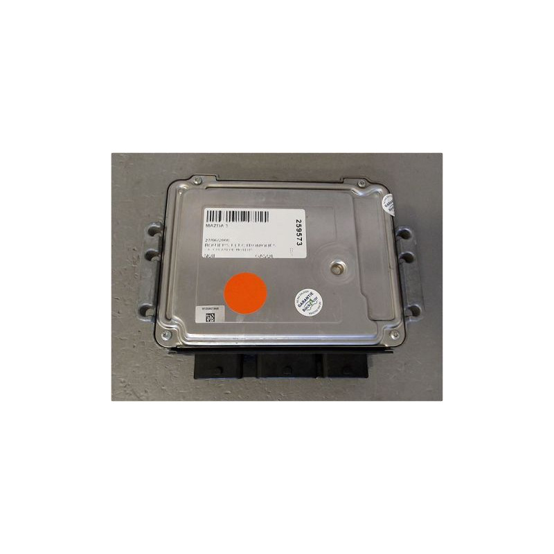 CALCULATEUR MOTEUR MAZDA 3