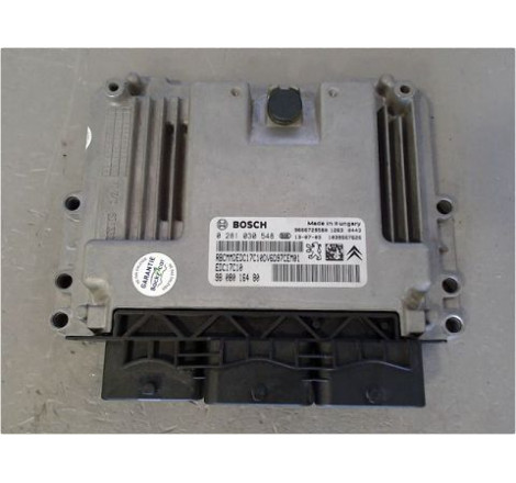 CALCULATEUR MOTEUR