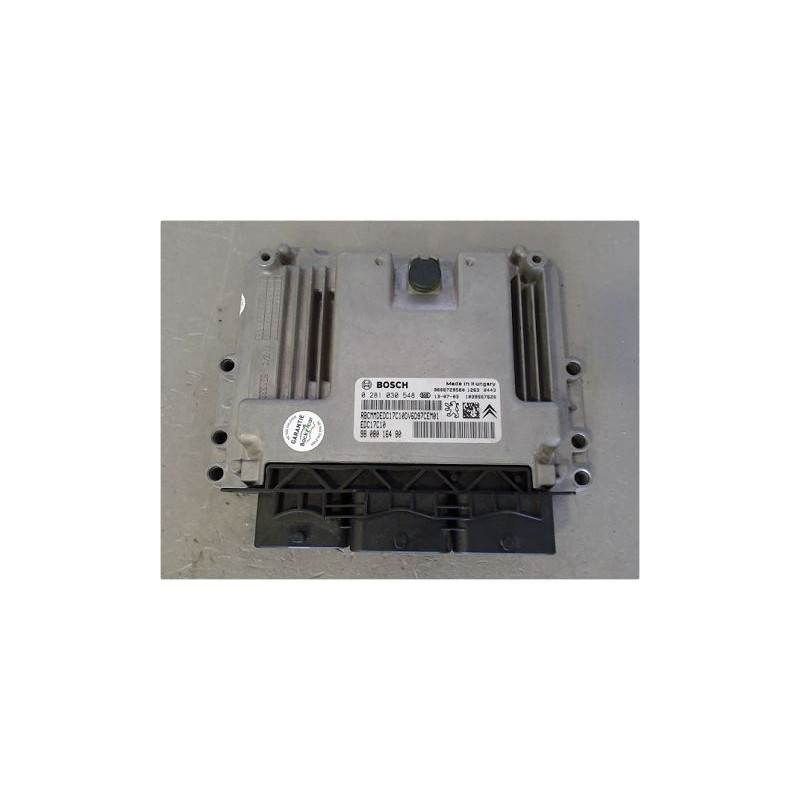 CALCULATEUR MOTEUR PEUGEOT 308