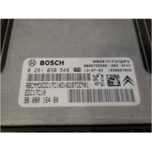 CALCULATEUR MOTEUR PEUGEOT 308
