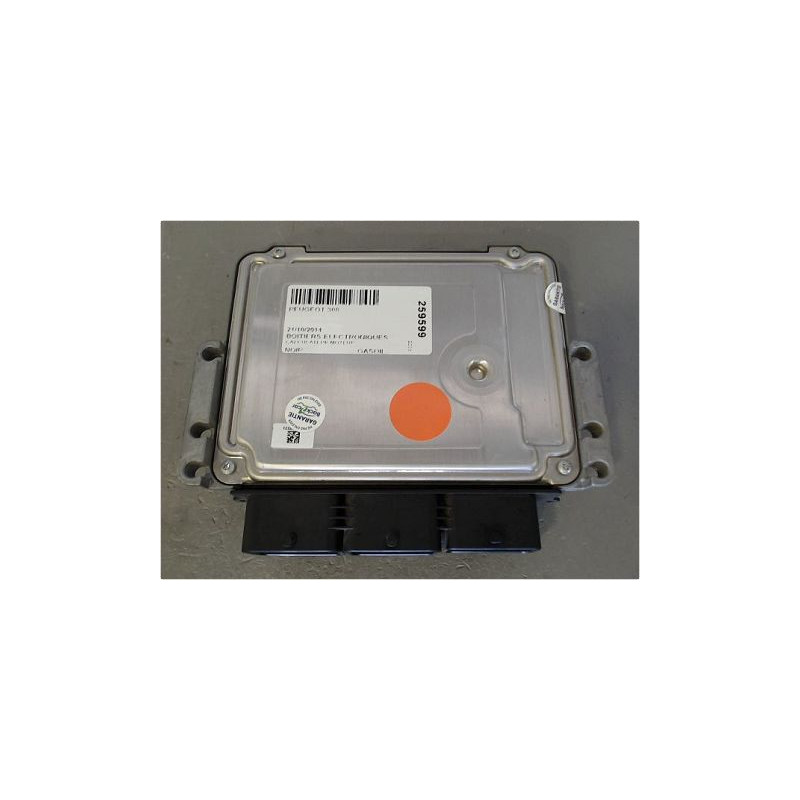 CALCULATEUR MOTEUR PEUGEOT 308