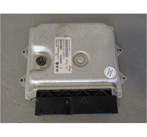 CALCULATEUR MOTEUR