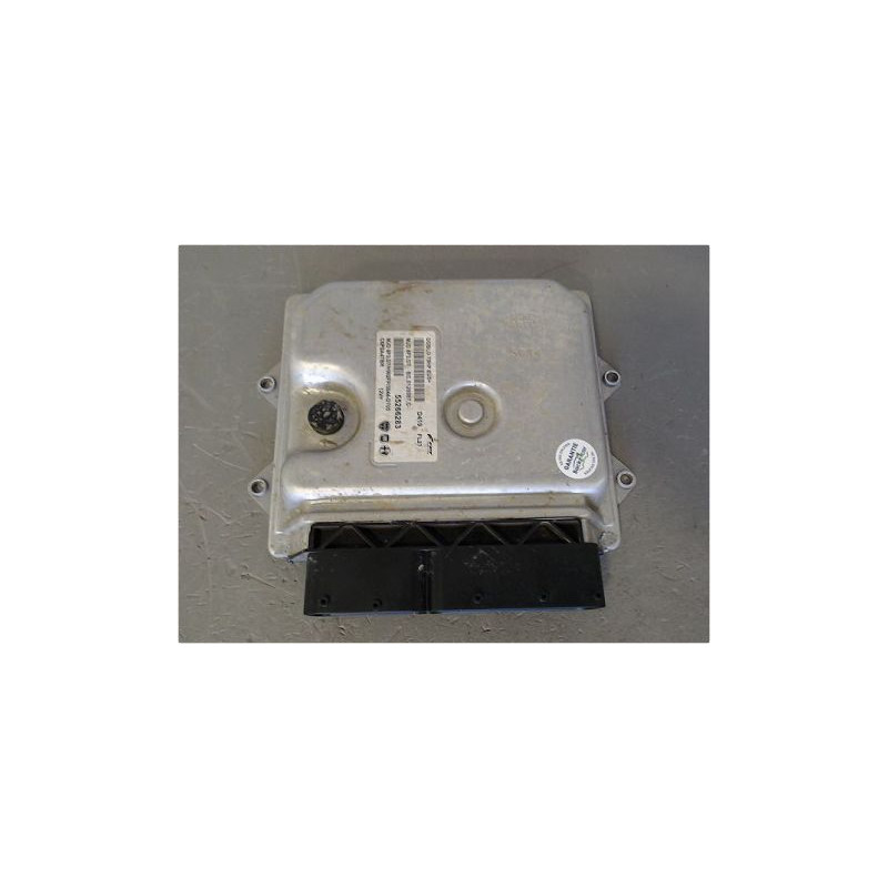 CALCULATEUR MOTEUR FIAT DOBLO