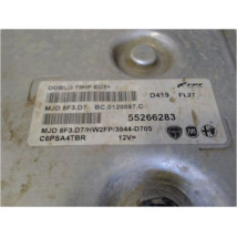 CALCULATEUR MOTEUR FIAT DOBLO
