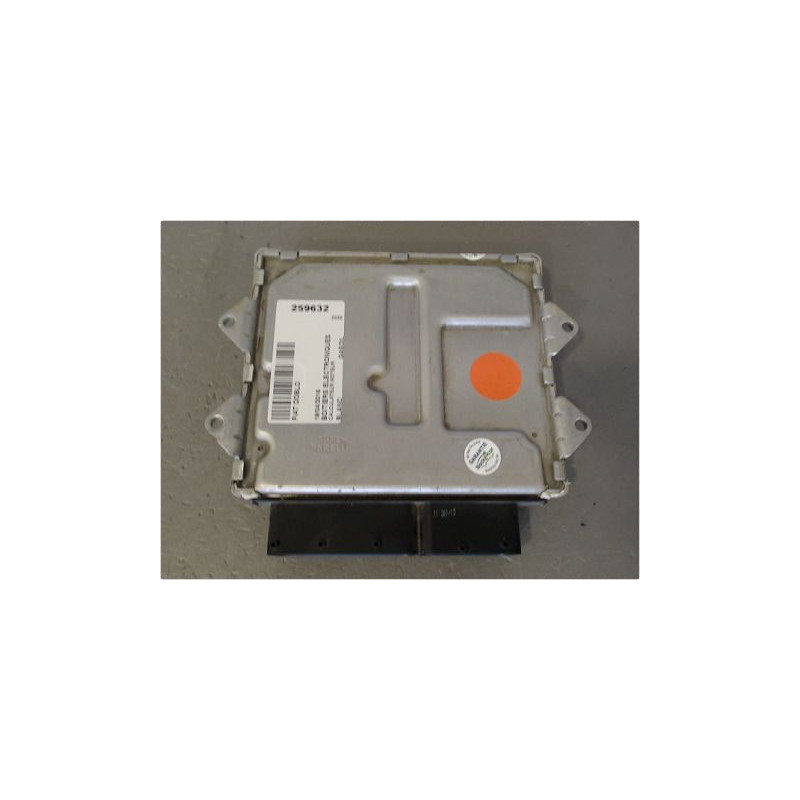 CALCULATEUR MOTEUR FIAT DOBLO