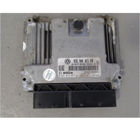 CALCULATEUR MOTEUR