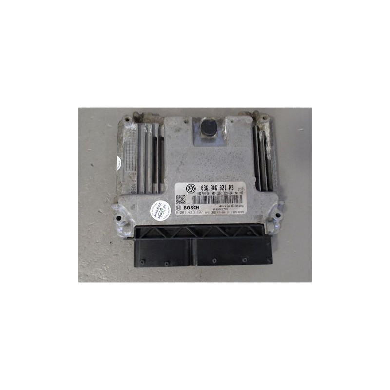 CALCULATEUR MOTEUR VOLKSWAGEN PASSAT