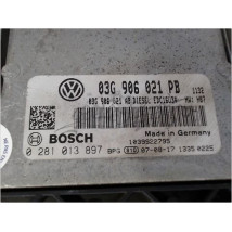 CALCULATEUR MOTEUR VOLKSWAGEN PASSAT