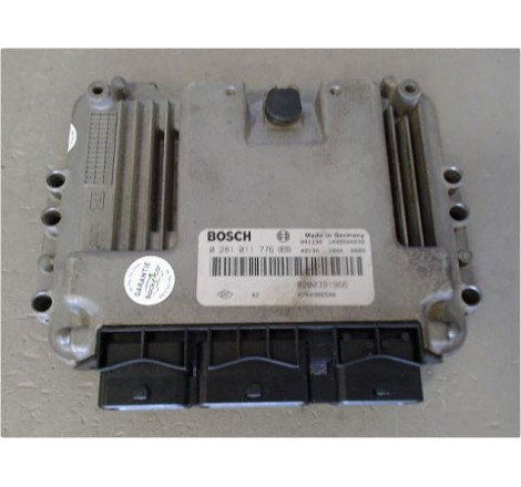 CALCULATEUR MOTEUR