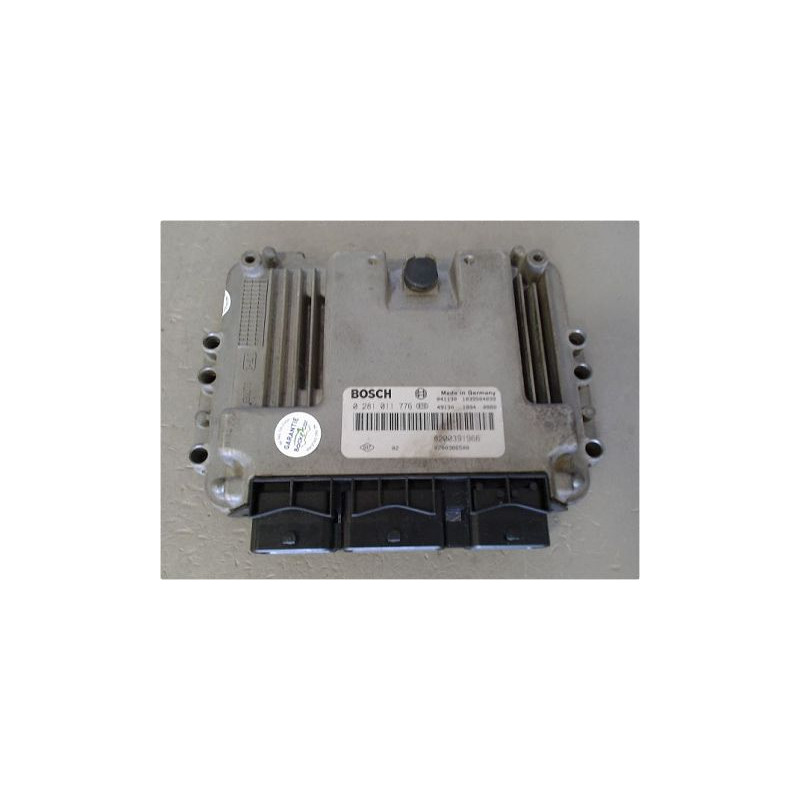 CALCULATEUR MOTEUR RENAULT MEGANE