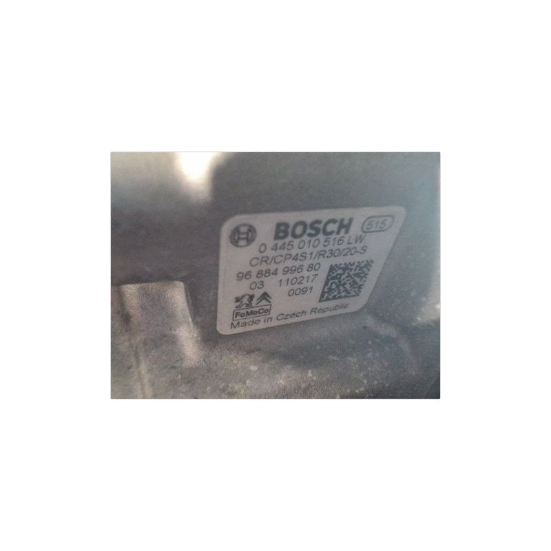 MOTEUR DIESEL CITROEN C3 1.6 HDI 90