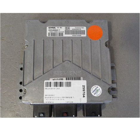 CALCULATEUR MOTEUR