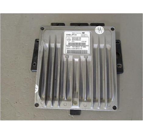CALCULATEUR MOTEUR
