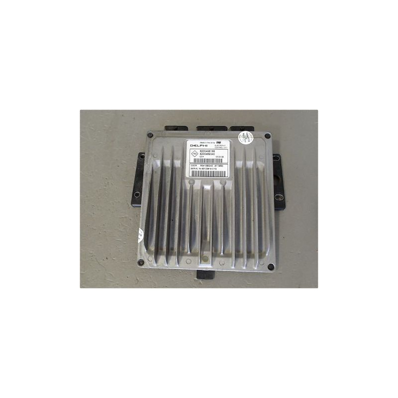CALCULATEUR MOTEUR RENAULT MEGANE