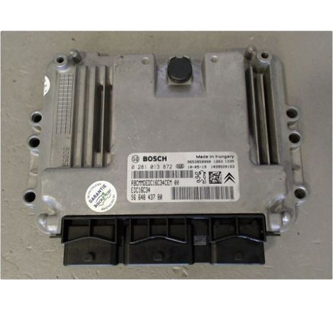 CALCULATEUR MOTEUR