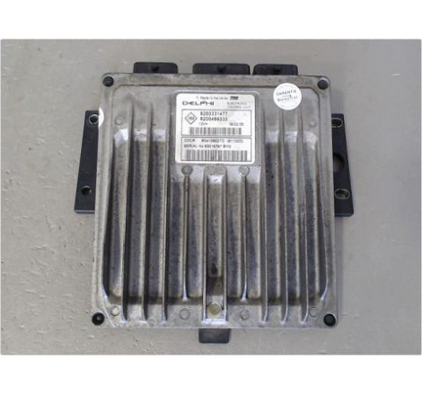 CALCULATEUR MOTEUR
