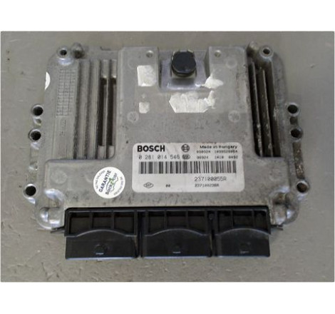 CALCULATEUR MOTEUR