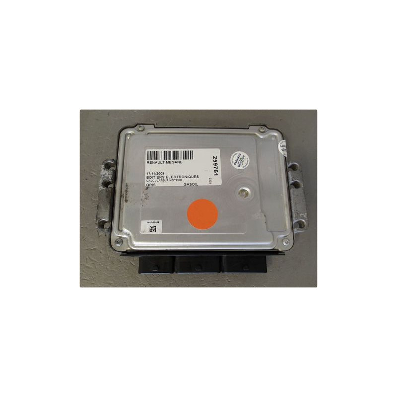 CALCULATEUR MOTEUR RENAULT MEGANE