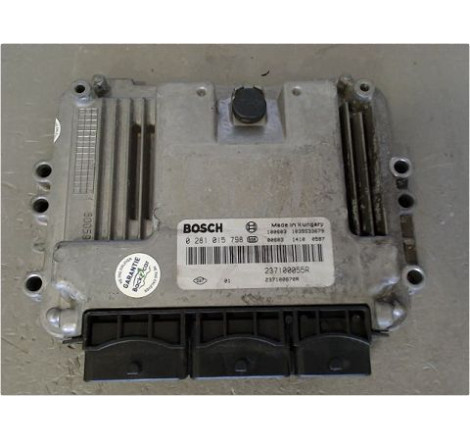 CALCULATEUR MOTEUR