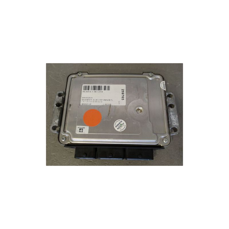 CALCULATEUR MOTEUR RENAULT MEGANE