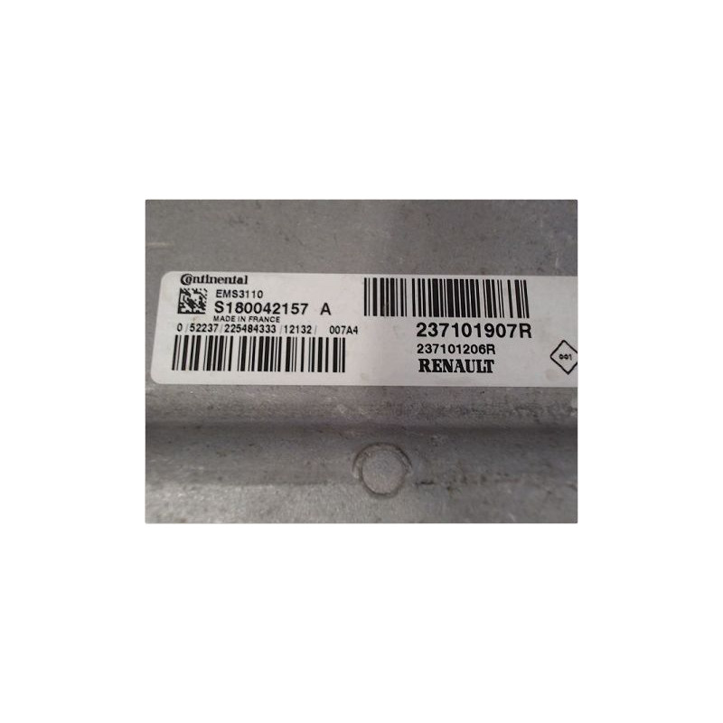 CALCULATEUR MOTEUR RENAULT CLIO