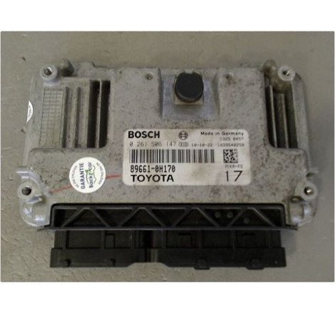 CALCULATEUR MOTEUR