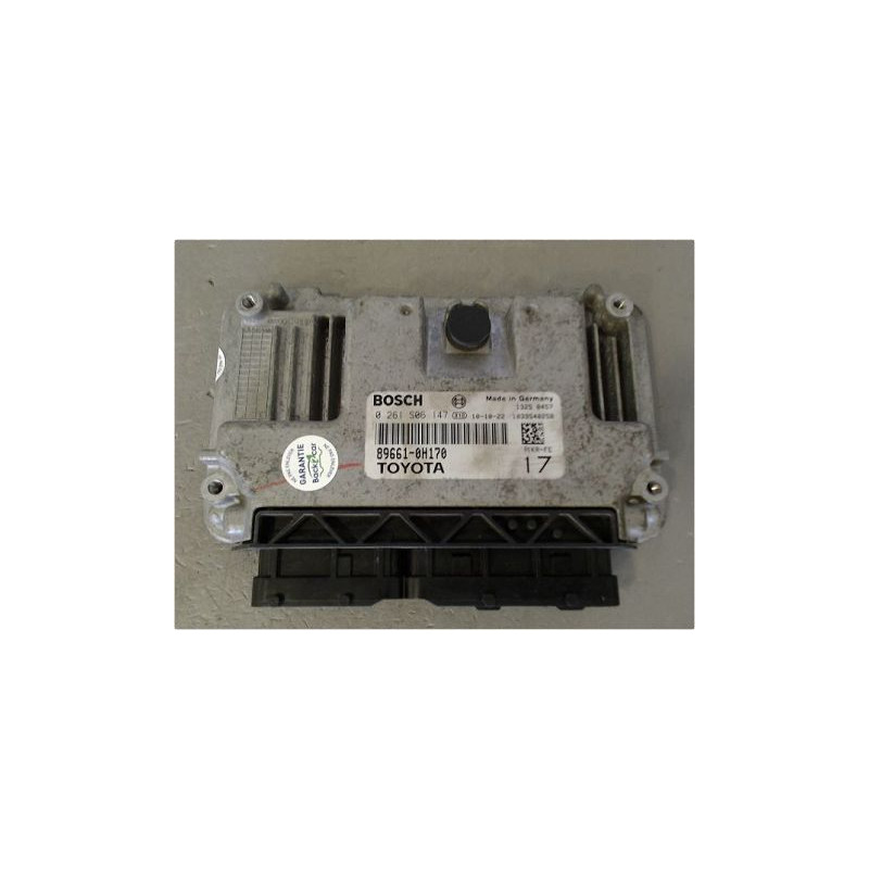 CALCULATEUR MOTEUR TOYOTA AYGO