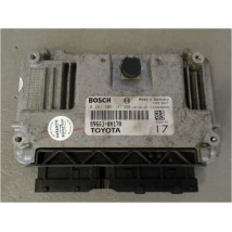 CALCULATEUR MOTEUR TOYOTA AYGO