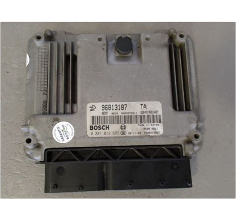 CALCULATEUR MOTEUR
