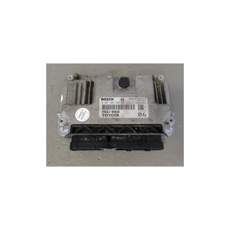 CALCULATEUR MOTEUR TOYOTA AYGO