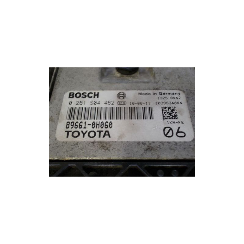 CALCULATEUR MOTEUR TOYOTA AYGO