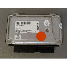 CALCULATEUR MOTEUR TOYOTA AYGO