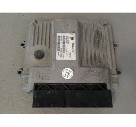 CALCULATEUR MOTEUR
