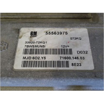CALCULATEUR MOTEUR SUZUKI SWIFT