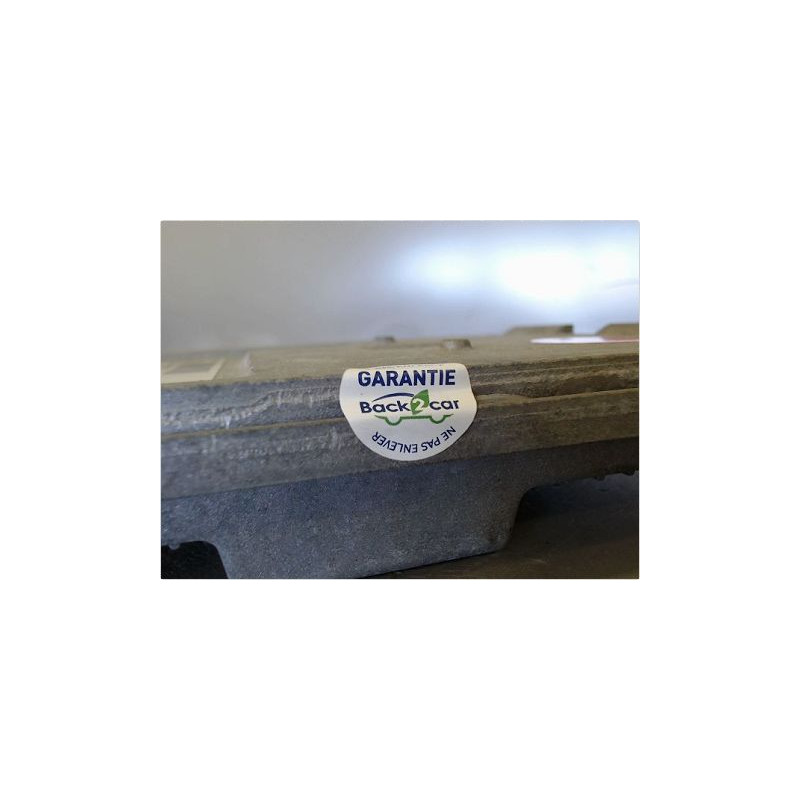 CALCULATEUR MOTEUR SUZUKI SWIFT