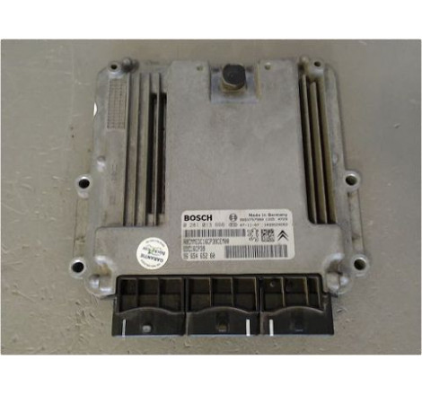 CALCULATEUR MOTEUR