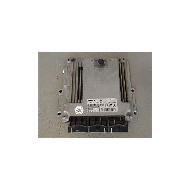 CALCULATEUR MOTEUR CITROEN C-CROSSER
