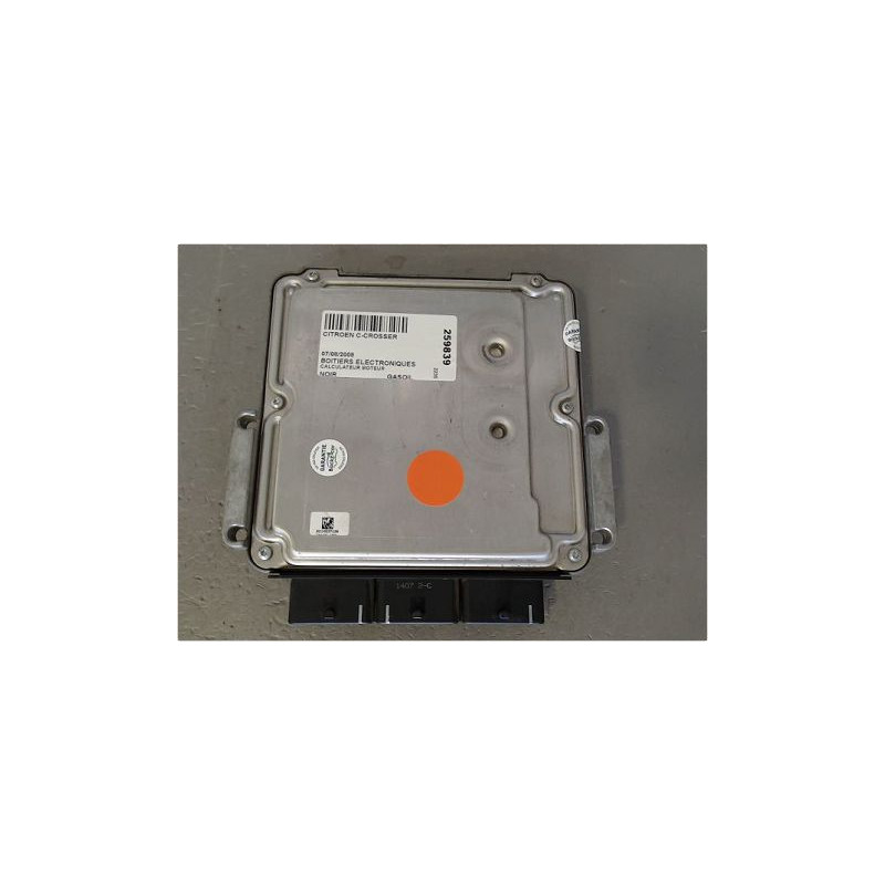 CALCULATEUR MOTEUR CITROEN C-CROSSER