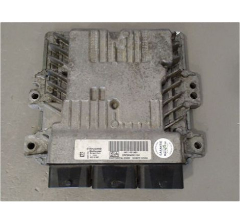 CALCULATEUR MOTEUR
