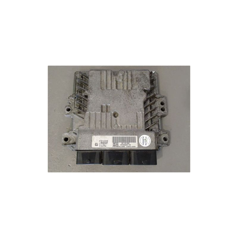 CALCULATEUR MOTEUR PEUGEOT 308