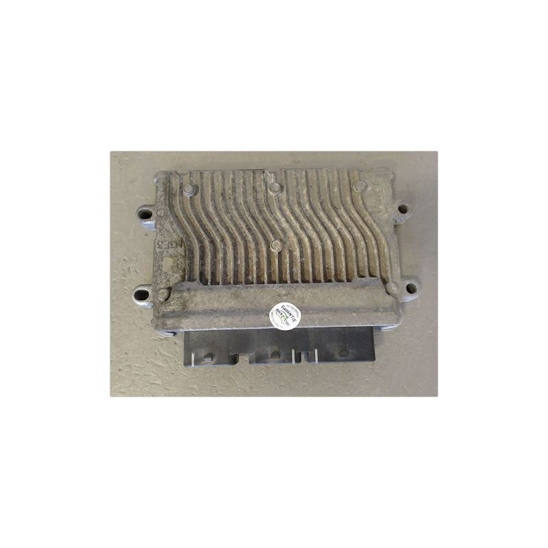CALCULATEUR MOTEUR PEUGEOT 206