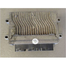 CALCULATEUR MOTEUR PEUGEOT 206