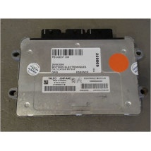 CALCULATEUR MOTEUR PEUGEOT 206