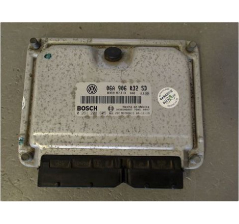 CALCULATEUR MOTEUR