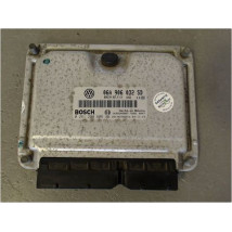 CALCULATEUR MOTEUR VOLKSWAGEN NEWBEETLE
