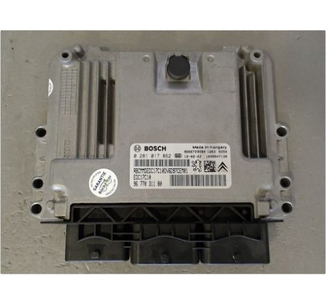 CALCULATEUR MOTEUR