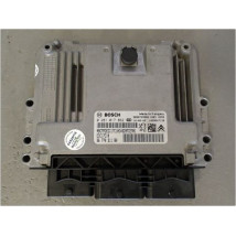 CALCULATEUR MOTEUR CITROEN C4