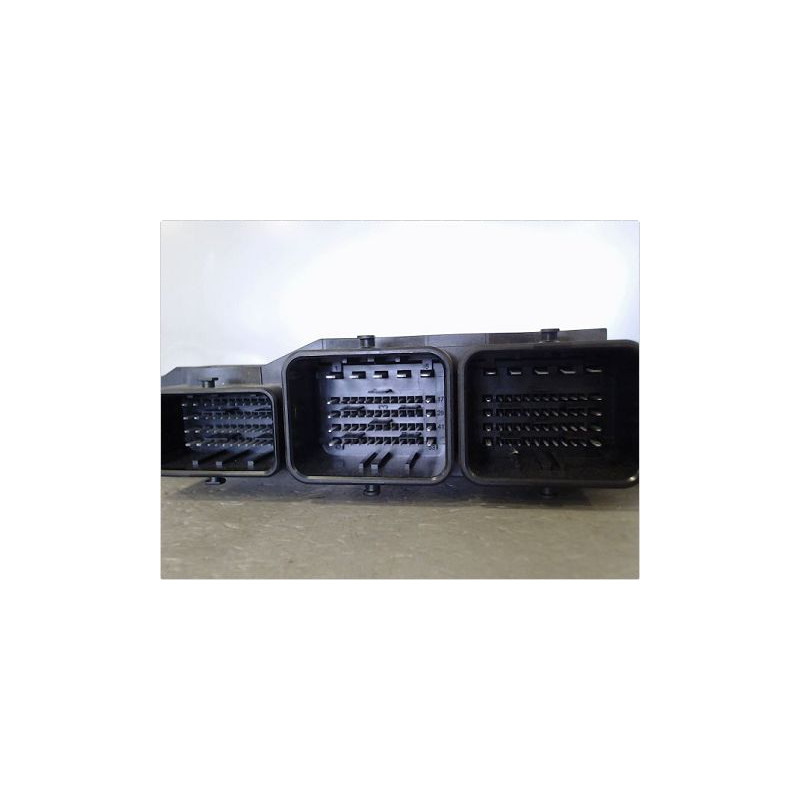 CALCULATEUR MOTEUR CITROEN C4