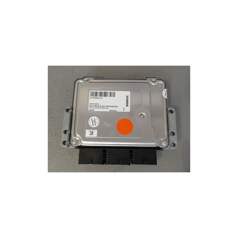 CALCULATEUR MOTEUR CITROEN C4